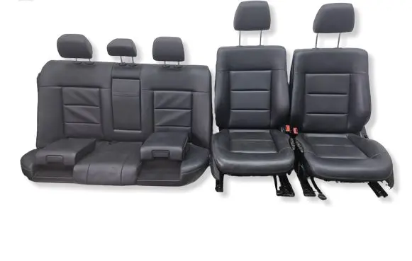 Mercedes-Benz E W212 Interior set 