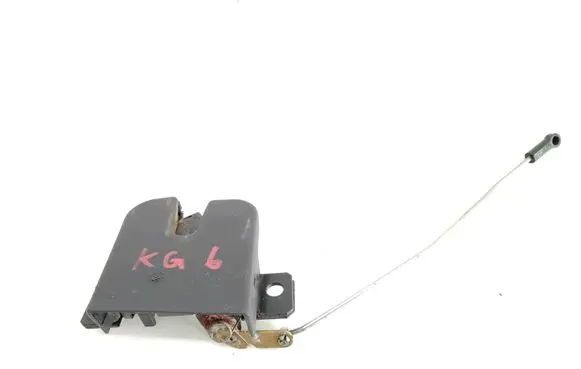 Loading door lock