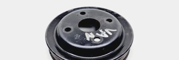 KIA Carnival Water pump pulley 