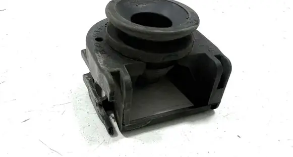 Citroen C6 Radiator mount bracket 9639048580