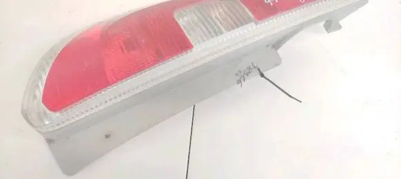 Skoda Roomster (5J) Rear/tail lights 5J7945095
