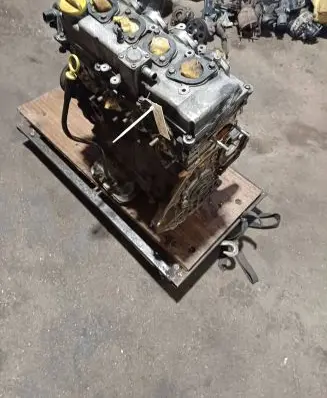 Opel Meriva A Engine