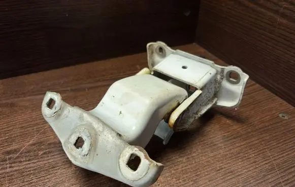 Renault Trafic II (X83) Loading door upper hinge 312304K 66379