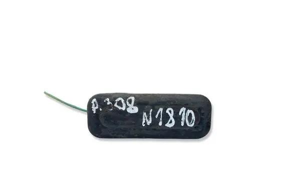 Peugeot 308 Tailgate/boot open switch button 6554PS