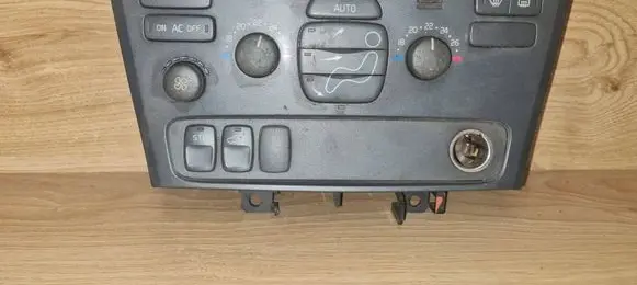 Volvo S60 Climate control unit