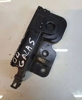Volkswagen Touareg I Tailgate/trunk/boot lock/catch/latch 7L0827511 40500148