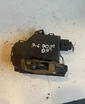 Audi A6 S6 C5 4B Front door lock 1J0973715