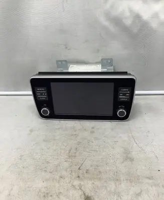 Nissan Leaf I (ZE0) Radio/CD/DVD/GPS head unit 10R058459 2591A5SR0A