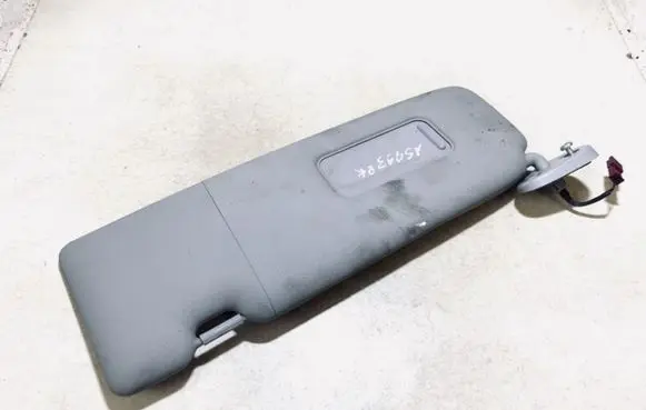 BMW 1 E81 E87 Sun visor 71205659