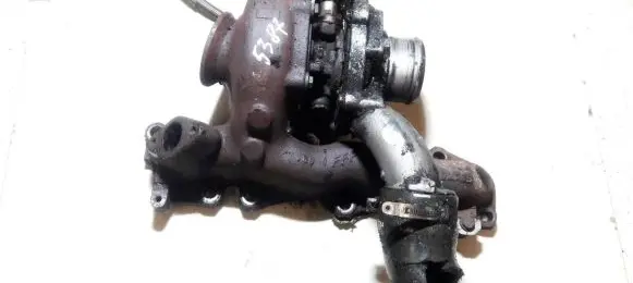 Fiat Croma Turbo 55196859 7550461