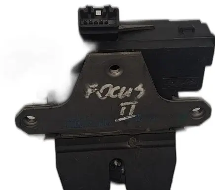 Ford Focus Tailgate lock latch 