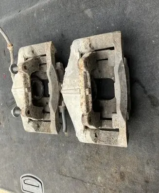 Opel Signum Front brake caliper