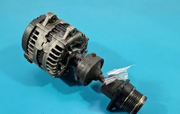 Ford Mondeo MK IV Generator/alternator IMPRK1611292