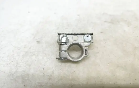 Negative earth cable (battery)