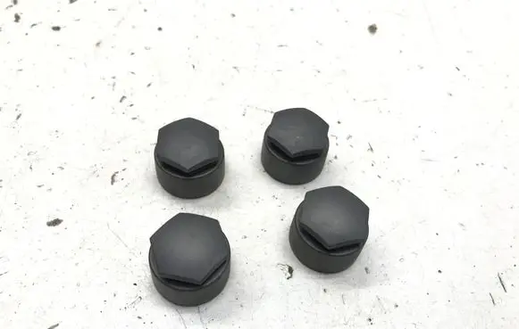 Skoda Elroq Wheel nut cap/cover 4F0601173A