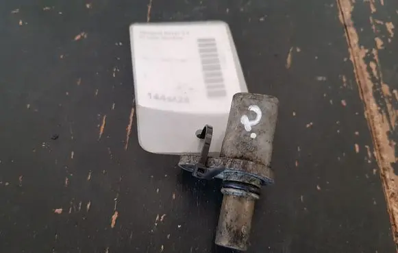 Peugeot Boxer Crankshaft position sensor