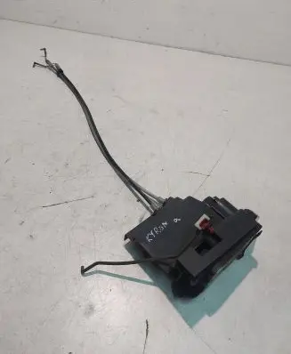 SsangYong Kyron Rear door lock