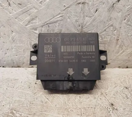 Audi A6 S6 C7 4G Parking PDC control unit/module 4H0919475AG