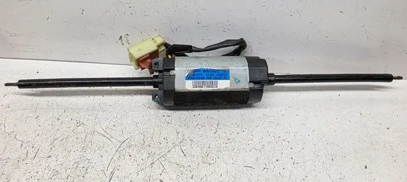 Seat adjustment motor