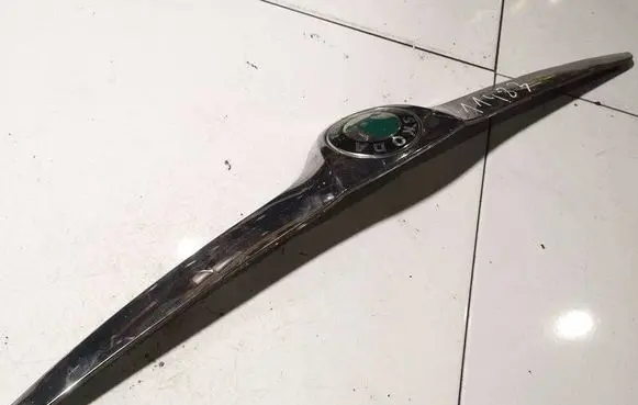 Skoda Roomster (5J) Front grill 5J0853633A
