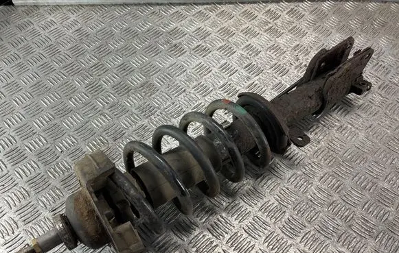 Renault Trafic II (X83) Front shock absorber with coil spring