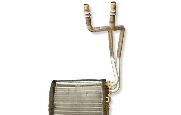 Volvo XC70 Heater blower radiator 1180203