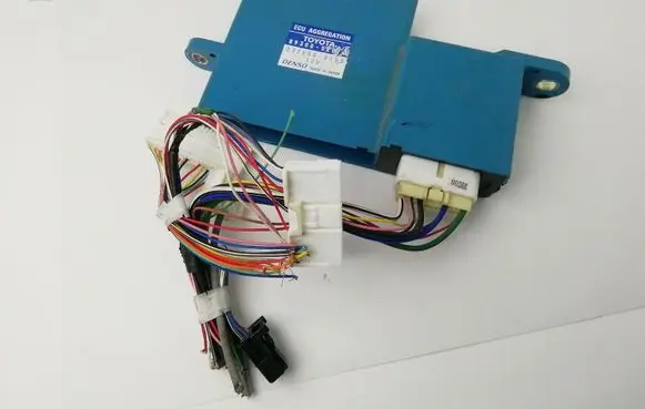 Toyota RAV 4 (XA30) Door central lock control unit/module 8930052030 2326000050