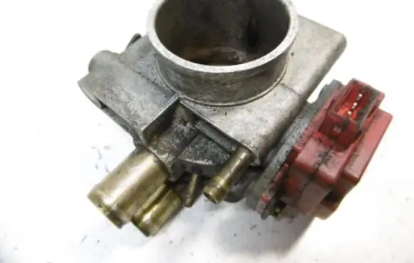 Chrysler Delta Electric throttle body valve 