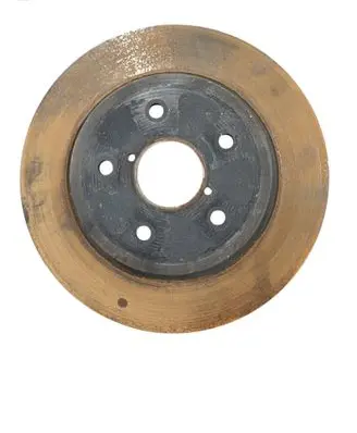 Subaru Outback (BT) Rear brake disc