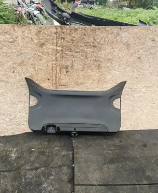 Opel Zafira C Tailgate trim 13289561