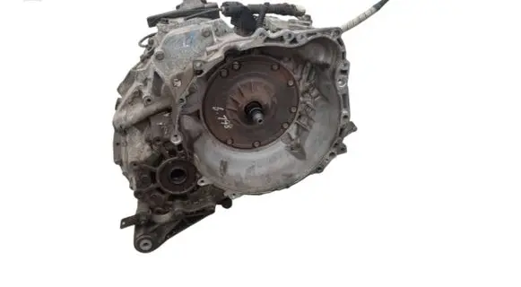 Automatic gearbox