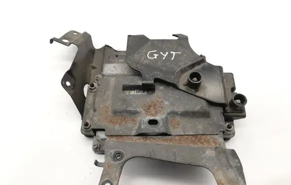 Mazda 3 II Engine control unit/module 2757005003 SH12