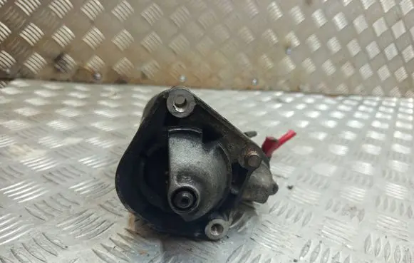 Volvo S60 Starter motor 1005831253