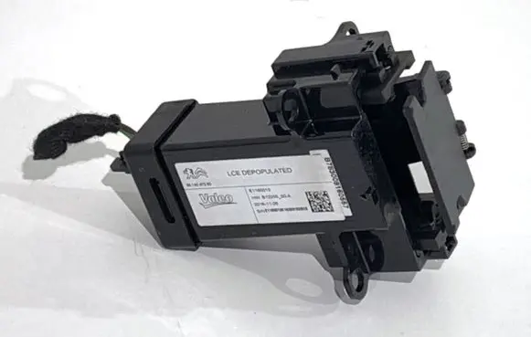 Citroen C4 Grand Picasso Ignition lock 9814247280