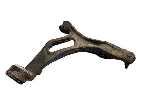 Volkswagen Touareg I Front lower control arm/wishbone 7L0407154C 7L0407182