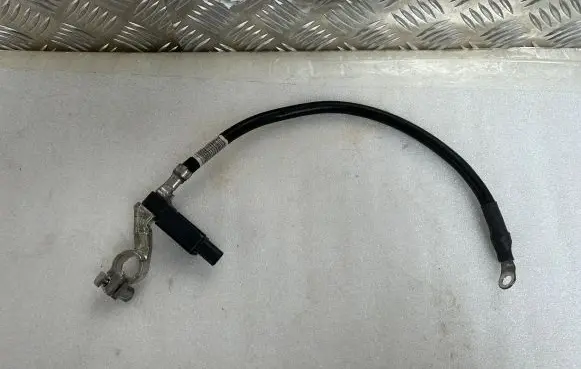 Mercedes-Benz GLC X253 C253 Negative earth cable (battery) A0009056507