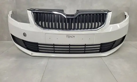 Skoda Octavia Mk3 (5E) Front bumper 5E0807221
