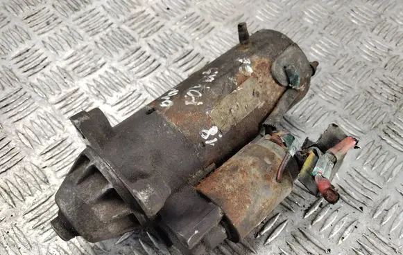 Ford Focus Starter motor
