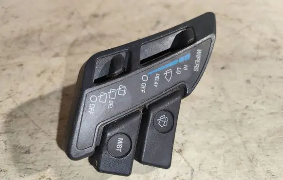 Pontiac Trans Sport Wiper control stalk 10191398