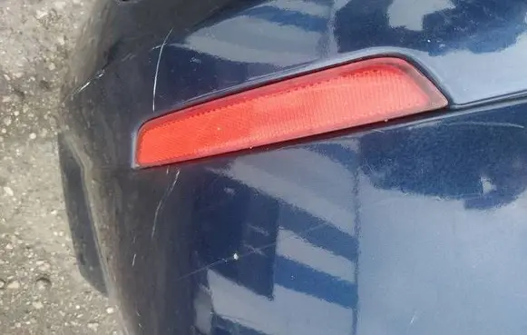 Ford Mondeo MK IV Rear tail light reflector 