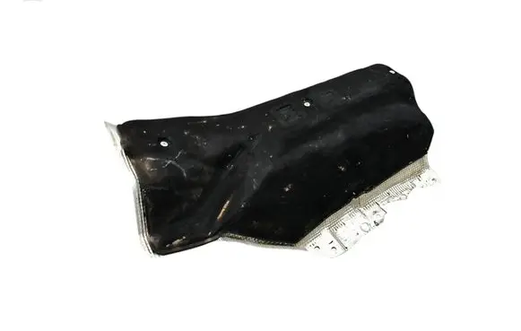 Exhaust heat shield