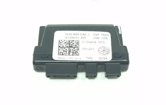 Volkswagen Golf VII Steering wheel trim 5H0959542J