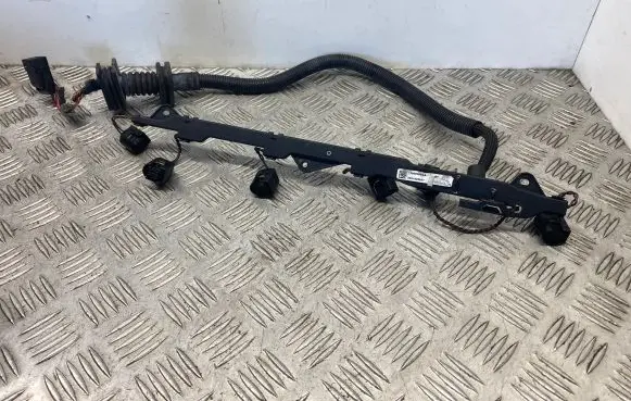 BMW X5 E70 Fuel injector wires 7380508 738050804
