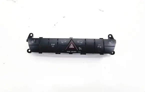 Mercedes-Benz ML W164 Hazard light switch a1648709910