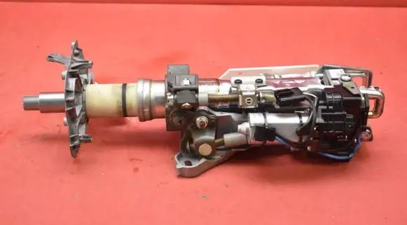 BMW 6 E63 E64 Steering wheel axle 9246701