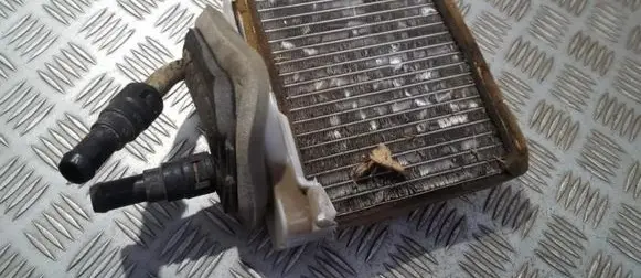 Mazda 323 Heater blower radiator