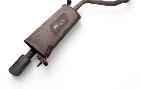 Audi 80 90 S2 B4 Rear muffler/silencer tail pipe 8A0253611D