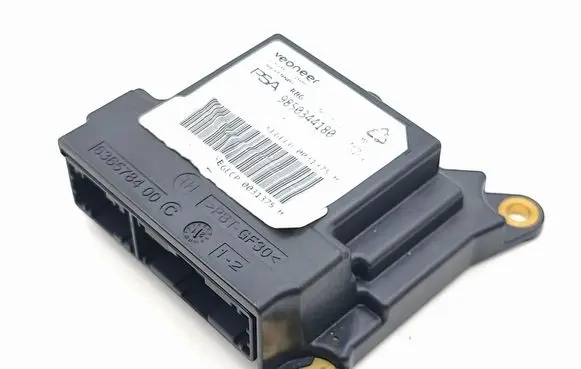 Peugeot 308 Airbag control unit/module 9850344180 680011000 94359N01