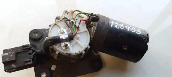 Wiper motor