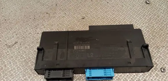 BMW 1 E81 E87 Comfort/convenience module 9131779